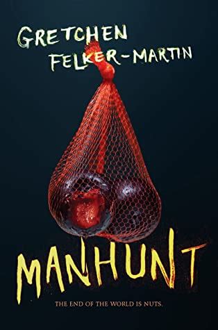 Witch manhunt novel